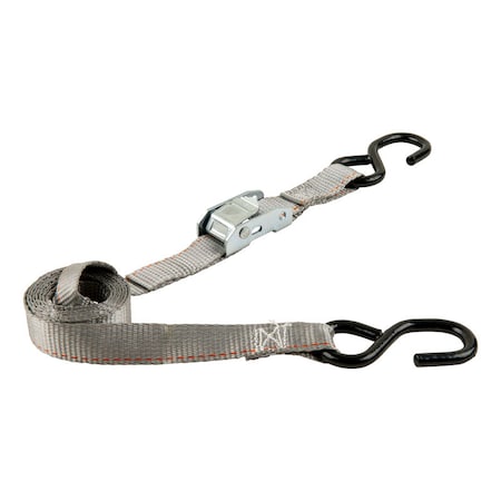 Keeper Tie Down Gry 1"X6' 89715